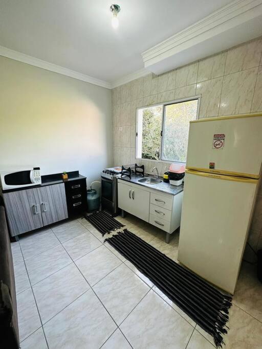 Apto Mobiliado Horto Florestal -01 - 16 Apartamento *