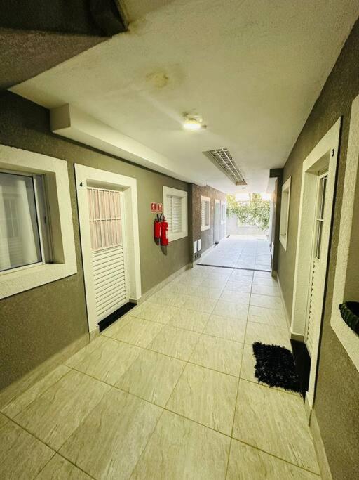 Apartamento Apto Mobiliado Horto Florestal -01 - 16 São Paulo