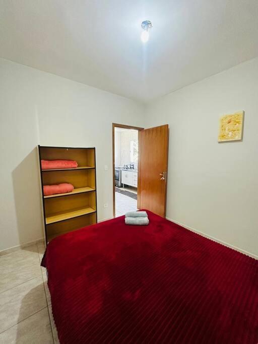 Apartamento Apto Mobiliado Horto Florestal -01 - 16 *