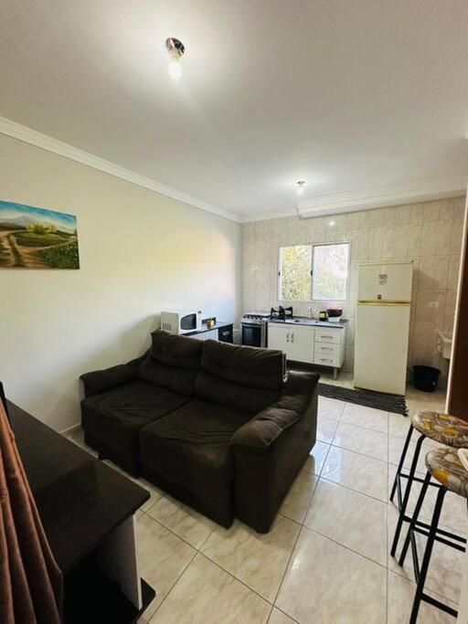 Apto Mobiliado Horto Florestal -01 - 16 Apartamento