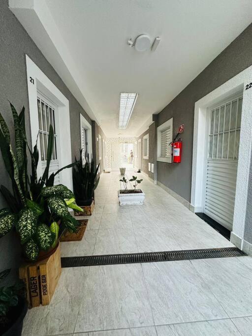 Apto Mobiliado Horto Florestal -01 - 16 Apartamento *